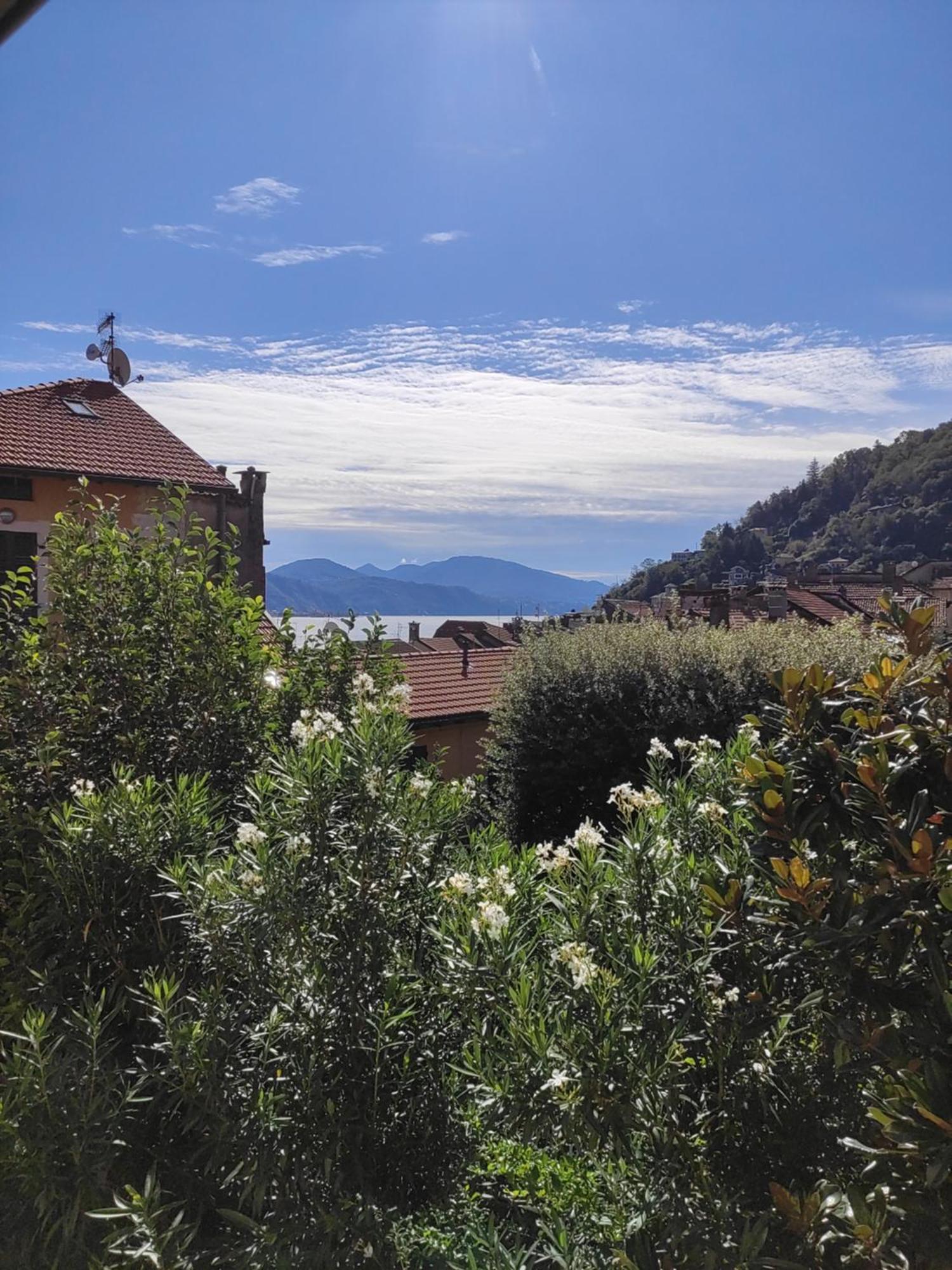 Casa Cannobio Eksteriør billede